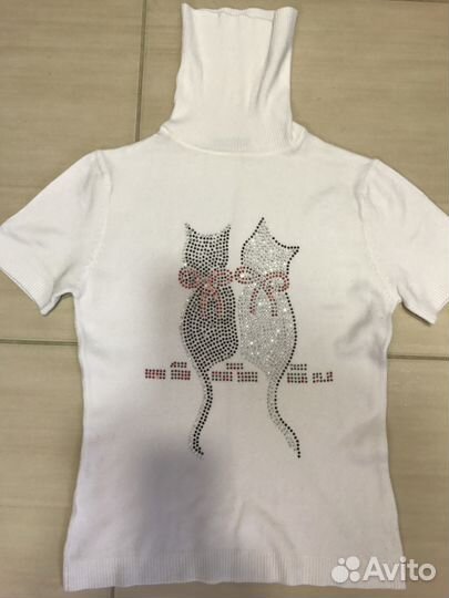 Одежда для девочки пакетом. Размер S