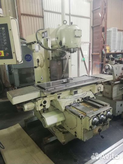 Фрезеровщик