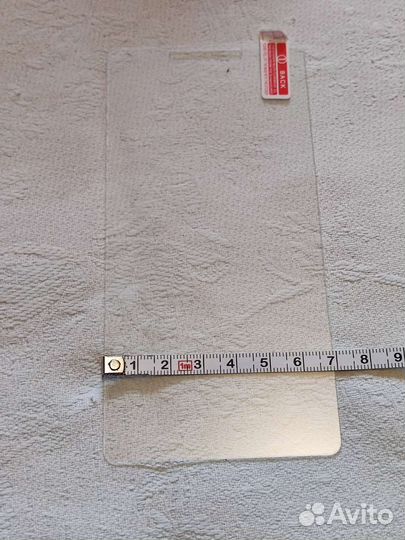 Защитное стекло на Redmi Note 4