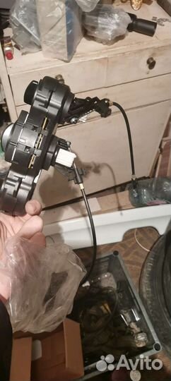 Блок управления отопителем chevrolet niva