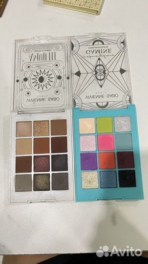 Палетка теней