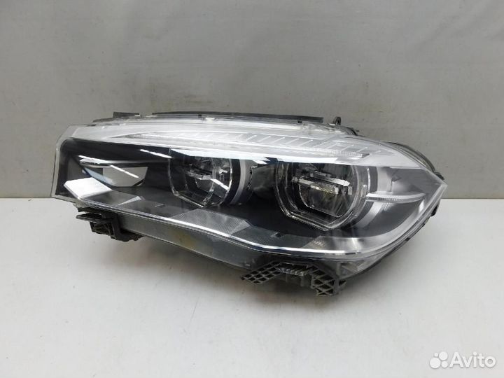 Фара левая BMW X5