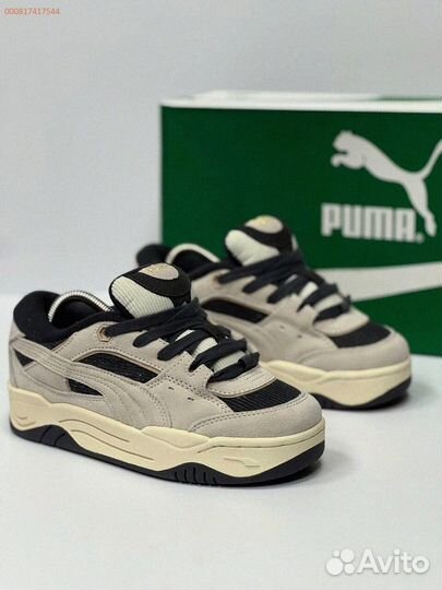 Кроссовки Puma 180: комфорт и стиль (37-41)