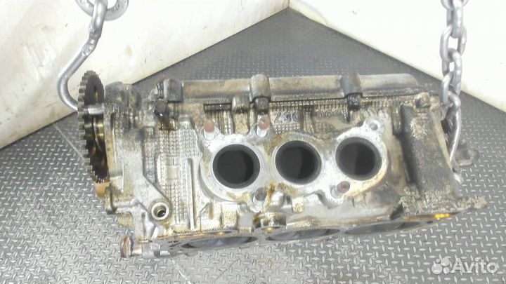 Головка блока (гбц) Subaru Legacy (B13), 2004