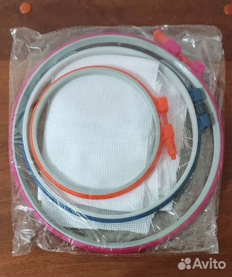 Пяльцы для вышивания