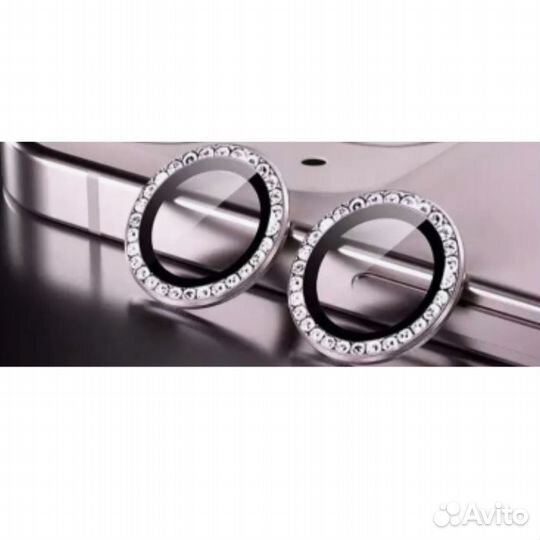 Защитное стекло камеры iPhone 13 Pro / 13 Pro Max