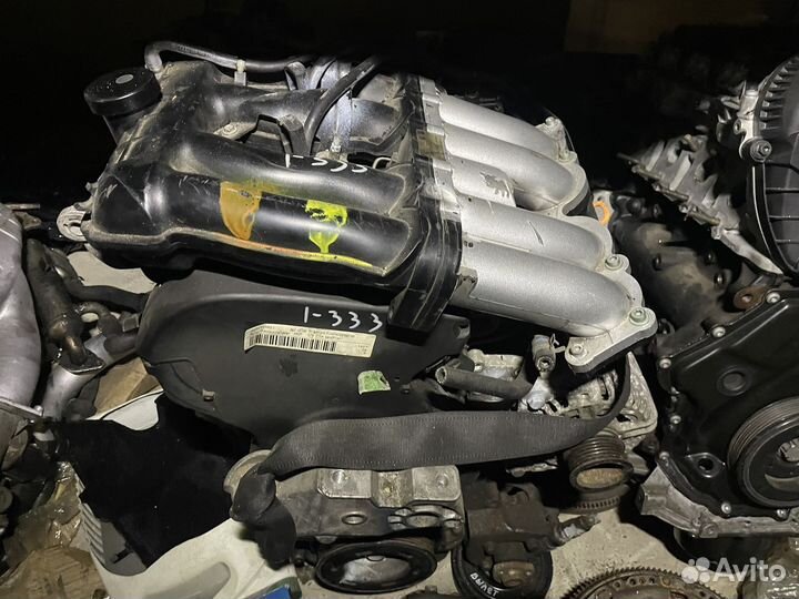 Двигатель 18 AGN бензин