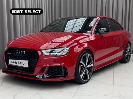 Audi RS3 2.5 AMT, 2019, 19 950 км