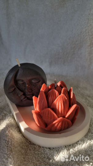 Свечи ручной работы