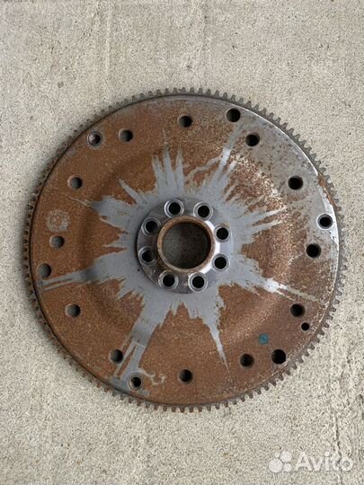 Маховик АКПП Audi a6 c7 CYG