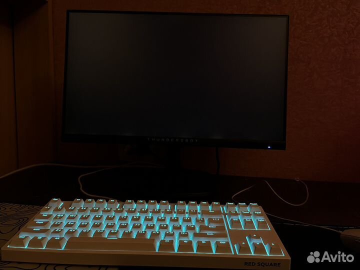 Монитор 75 герц