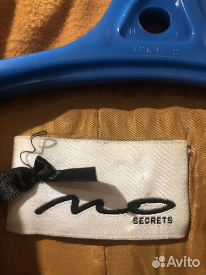 Пальто женское демисезонное