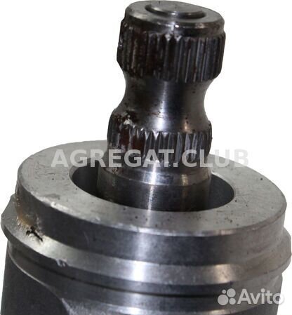 Рейка рулевая гидравлическая Motorherz R21441NW