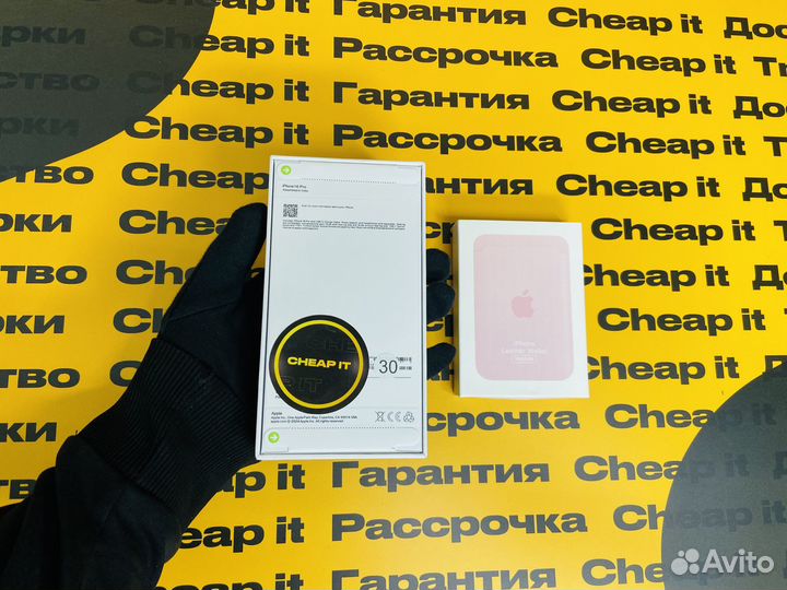 iPhone 16 Pro, 128 ГБ