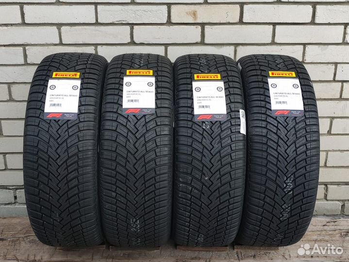 Pirelli Cinturato All Season SF 2 215/45 R16 90V