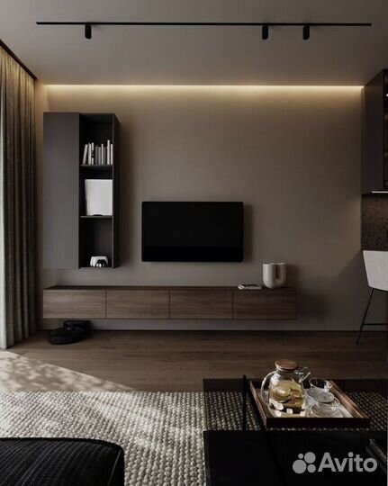 Тумба под тв на заказ