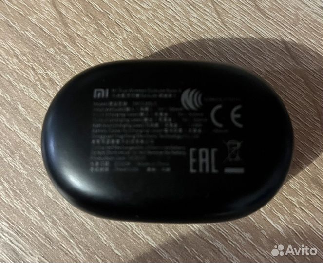 Беспроводные наушники xiaomi