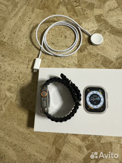 Apple watch ultra