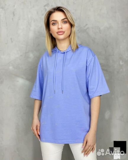 Футболка 48р до 56р