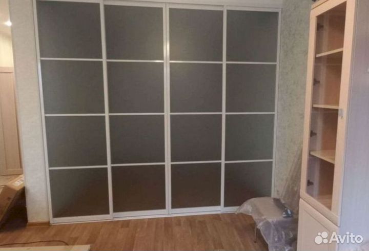 Двери купе любой сложности