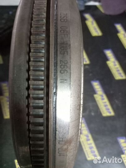 Маховик двухмассовый Ауди Фольксваген