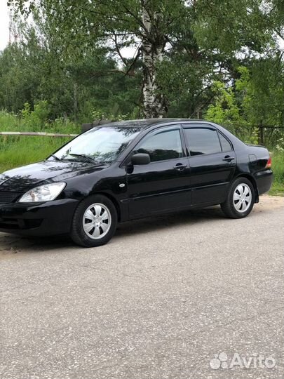 Mitsubishi Lancer 1.6 МТ, 2005, 198 936 км