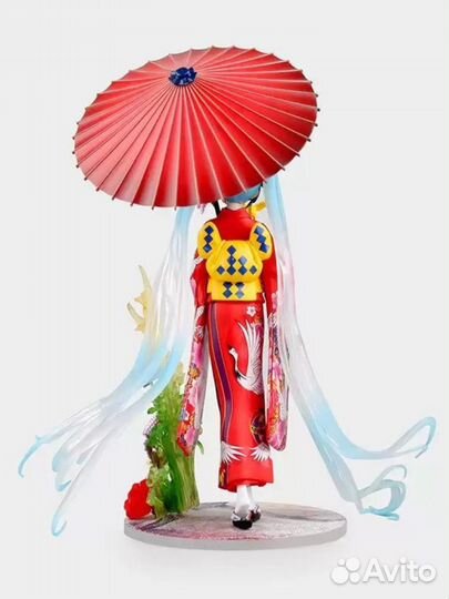 Аниме фигурка Мику Хацунэ Hatsune Miku