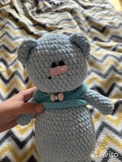 Мягкие игрушки