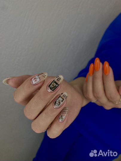 Маникюр саратов центр