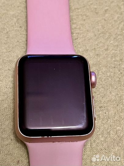 Часы apple Watch 3 38 mm