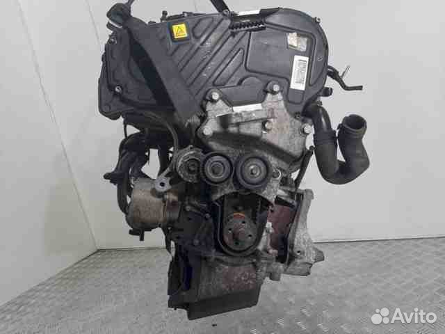 Двигатель opel zafira b (2005 - 2014) z19dth