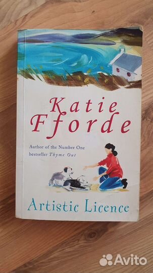 Книга на английском языке