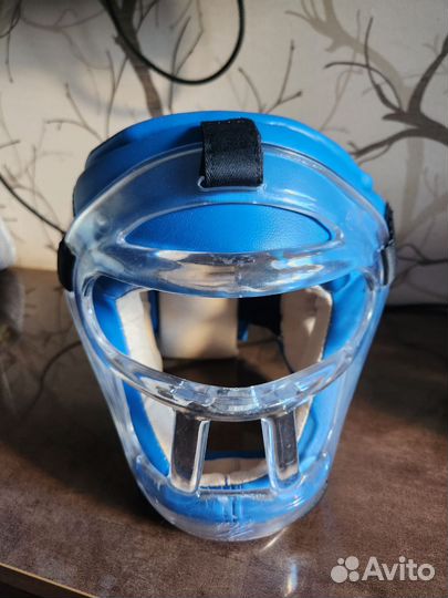 Шлем Рэй спорт, Кристалл для единоборств