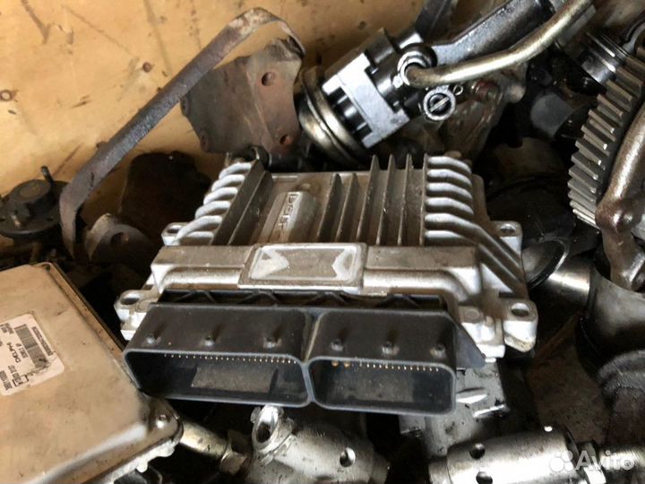 Jmc 1051 блок управления двигателем б.у