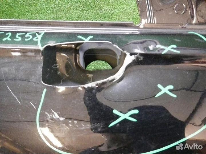 Дверь передняя правая Volkswagen Tiguan