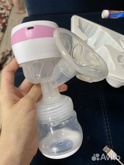 Молокоотсос kunder