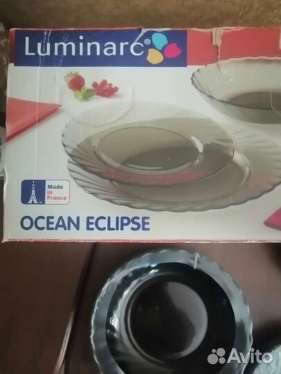 Сервиз столовый