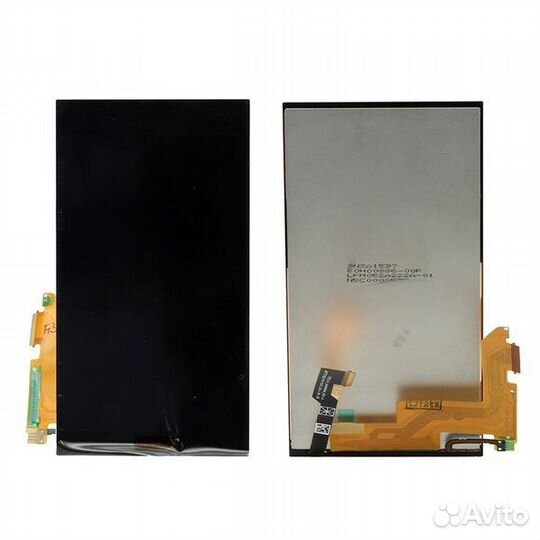 Дисплей для HTC One M9 Plus+тачскрин (черный)