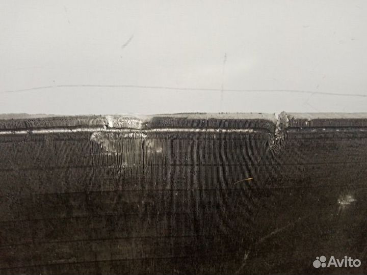 Радиатор двс LADA Vesta 2015