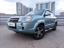 Hyundai Tucson 2.0 MT, 2008, 317 000 км, с пробегом, цена 720 000 руб.