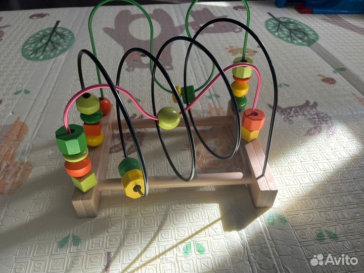 Детский игровой лабиринт Икеа