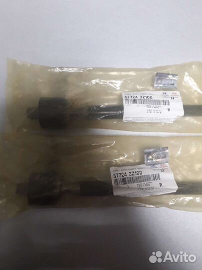 Тяга рулевая 57724-3Z100