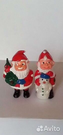 Новогодние серии