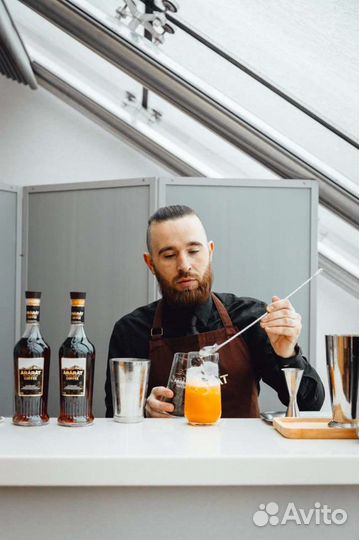 Бармен на мероприятие