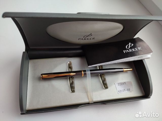 Шариковая ручка Parker