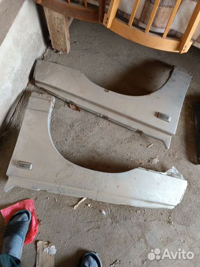 Крыша багажника и дверь на на ваз 12
