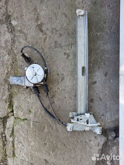 Киа спортейдж 1 эсп зад. Правой двери