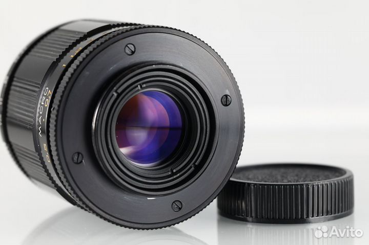 Объектив мс Волна-9 50 mm f/ 2.8