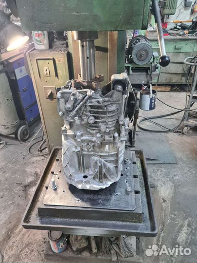 Кпп спринтер, ивеко на газель