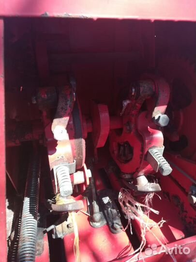 Пресс-подборщик Welger AP 400, 1997